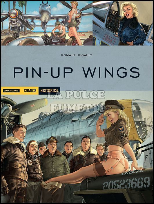 HISTORICA SPECIAL - PIN-UP WINGS